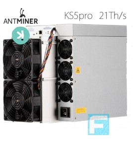 Antminer KS5 20T (KAS)
