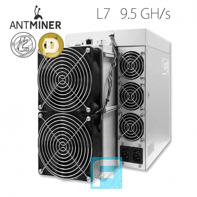 Antminer L7 9500M (LTC)