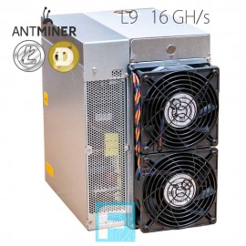 Antminer L9 16G (LTC, DOGE) 