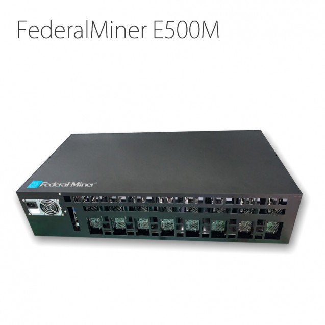 FederalMiner E500M  (ETH)