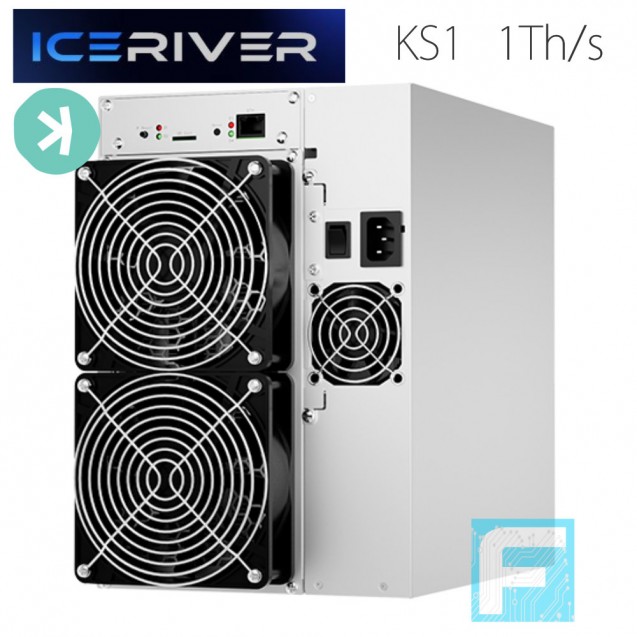 IceRiver KS1 1T (KAS)