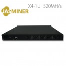 Jasminer X4-1U 520M  (ETC)