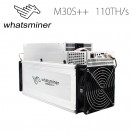 Whatsminer M30S++ 110T (BTC)