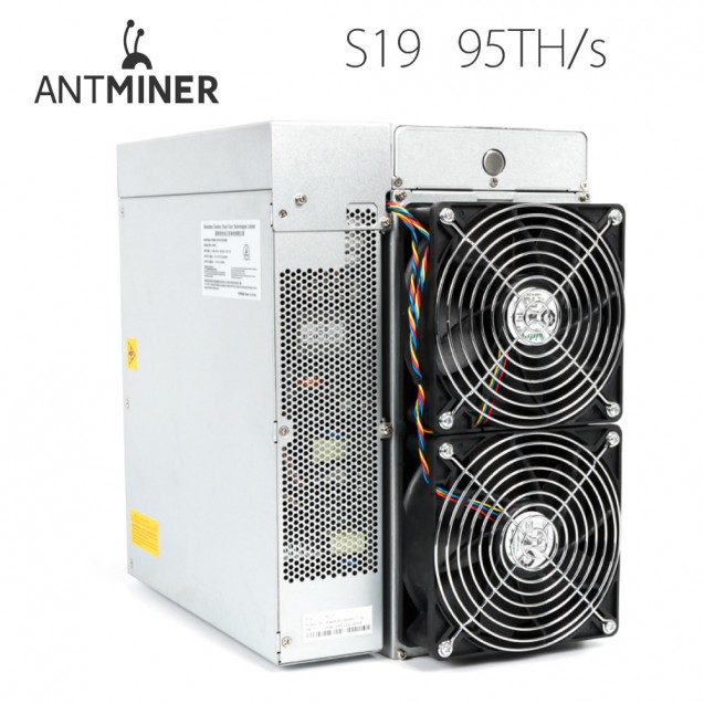 Antminer S19 95T (BTC)