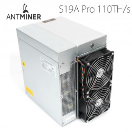 Antminer S19A Pro 96T (BTC)