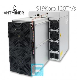 Antminer S19Kpro 120Th/s (BTC)