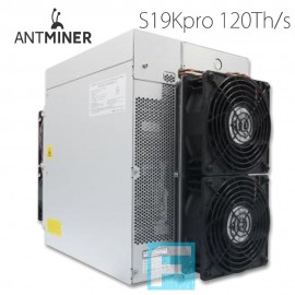 Antminer S19Kpro 120Th/s (BTC)