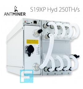 Antminer S19XP Hyd 251T (BTC)
