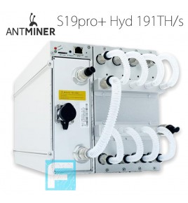 Antminer S21+ Hyd 395T (BTC)
