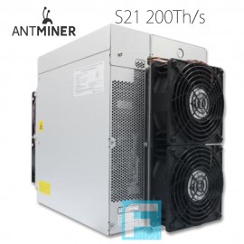 Antminer S21 XP 270Th/s (BTC)