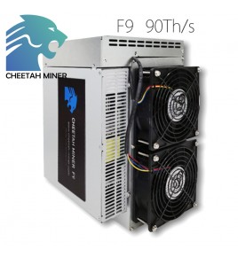 Cheetah Miner F9 90T (BTC)