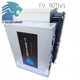 Cheetah Miner F9 90T (BTC)
